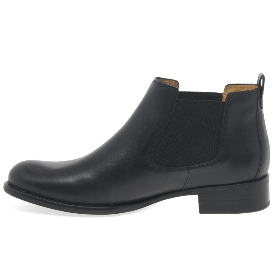 Gabour | Bottes Chelsea Exclusives Pour Femmes Du Zodiaque Noir